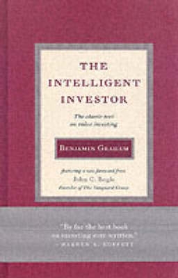 Picture of Intelligent Investor: The Classic Text on Value Investing