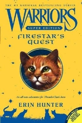 Picture of Warriors Super Edition: Firestar's Quest