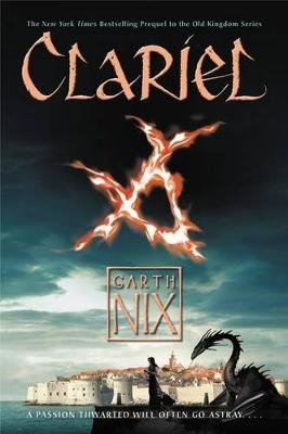 Picture of Clariel: The Lost Abhorsen