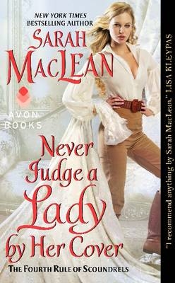 Picture of Never Judge a Lady by Her Cover