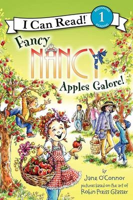 Picture of Fancy Nancy: Apples Galore!