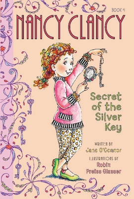 Picture of Fancy Nancy: Nancy Clancy, Secret of the Silver Key