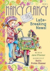 Picture of Fancy Nancy: Nancy Clancy, Late-Breaking News! (Nancy Clancy 8)