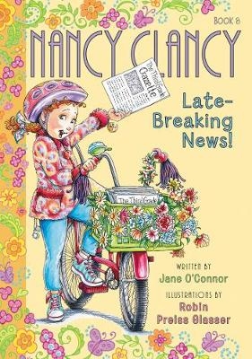 Picture of Fancy Nancy: Nancy Clancy, Late-Breaking News! (Nancy Clancy 8)