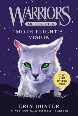 Picture of Warriors Super Edition: Moth Flight's Vision