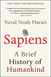 Picture of Sapiens: A Brief History of Humankind