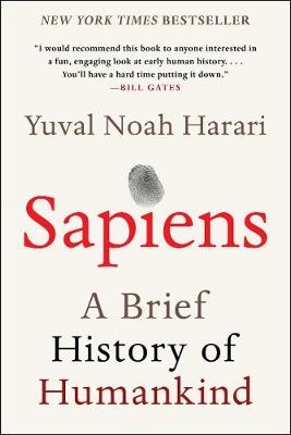 Picture of Sapiens: A Brief History of Humankind