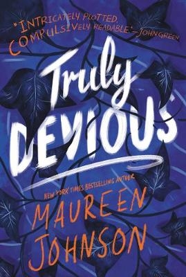 Picture of Truly Devious: A Mystery