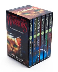 Picture of Warriors Box Set: Volumes 1 to 6