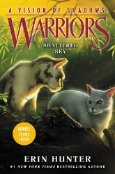 Picture of Warriors: A Vision of Shadows #3: Shattered Sky