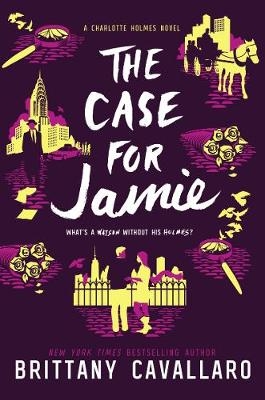 Picture of The Case for Jamie