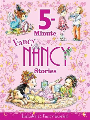 Picture of Fancy Nancy: 5-Minute Fancy Nancy Stories