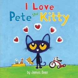 Picture of Pete the Kitty: I Love Pete the Kitty (Pete the Cat)