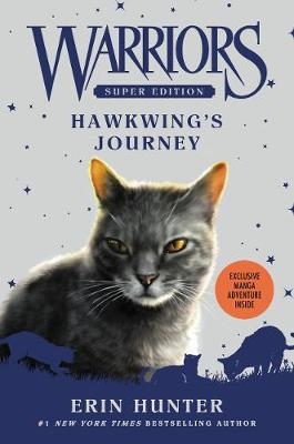 Picture of Warriors Super Edition: Hawkwing's Journey