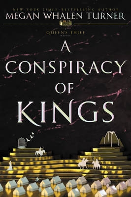 Picture of A Conspiracy of Kings