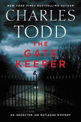 Picture of The Gatekeeper: An Inspector Ian Rutledge Mystery (Inspector Ian Rutledge Mysteries 20)