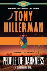 Picture of People of Darkness: A Leaphorn & Chee Novel