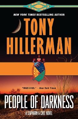 Picture of People of Darkness: A Leaphorn & Chee Novel