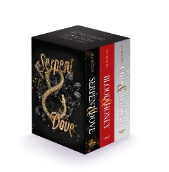 Picture of Serpent & Dove 3-Book Paperback Box Set: Serpent & Dove, Blood & Honey, Gods & Monsters