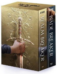 Picture of Realm Breaker 2-Book Hardcover Box Set: Realm Breaker, Blade Breaker