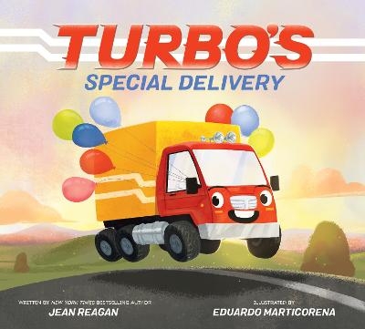 Picture of Turbo's Special Delivery