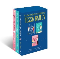 Picture of Tessa Bailey Boxed Set: It Happened One Summer / Hook, Line, and Sinker / Secretly Yours