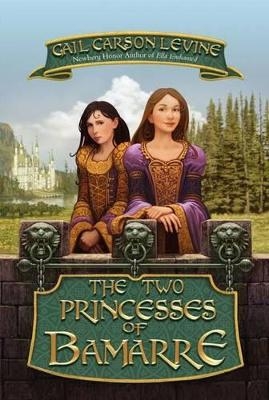 Picture of The Two Princesses of Bamarre