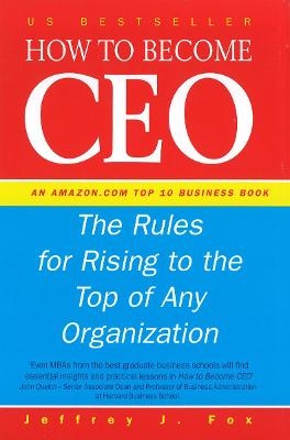 Picture of How To Become CEO