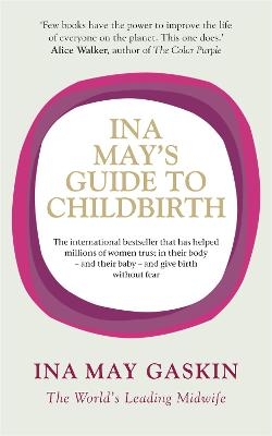 Picture of Ina May's Guide to Childbirth