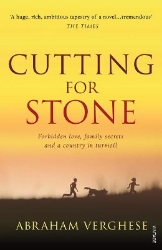 Picture of Cutting For Stone: The multi-million copy bestseller from the author of Oprah's Book Club pick The Covenant of Water