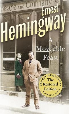 Picture of A Moveable Feast: The Restored Edition