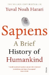 Picture of Sapiens: THE MULTI-MILLION COPY BESTSELLER