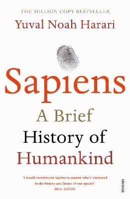 Picture of Sapiens: THE MULTI-MILLION COPY BESTSELLER