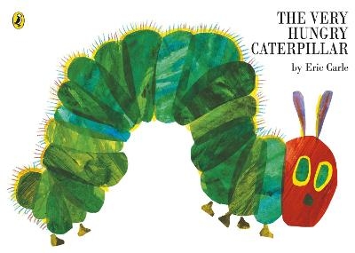 Picture of The Very Hungry Caterpillar