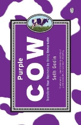 Picture of Purple Cow: Transform Your Business by Being Remarkable