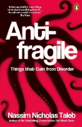 Picture of Antifragile: Things that Gain from Disorder