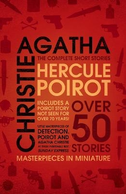 Picture of Hercule Poirot: the Complete Short Stories