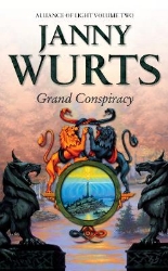 Picture of Grand Conspiracy: Second Book of The Alliance of Light (The Wars of Light and Shadow, Book 5)