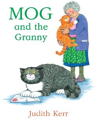 Picture of Mog and the Granny