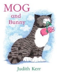 Picture of Mog and Bunny