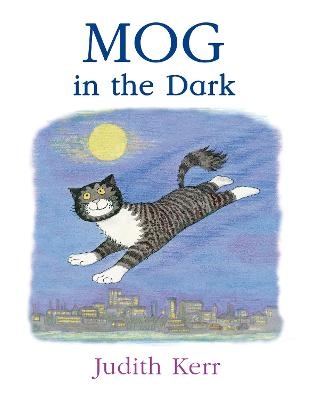 Picture of Mog in the Dark