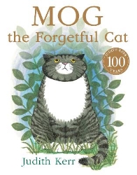 Picture of Mog the Forgetful Cat