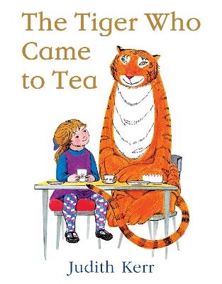 Picture of The Tiger Who Came to Tea