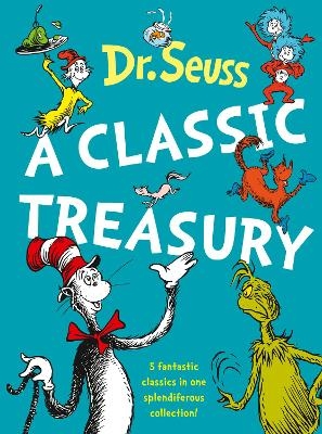 Picture of Dr. Seuss: A Classic Treasury