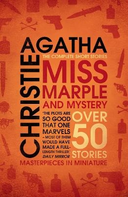 Picture of Miss Marple and Mystery: The Complete Short Stories