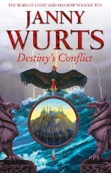 Picture of Destiny's Conflict: Book Two of Sword of the Canon (The Wars of Light and Shadow, Book 10)