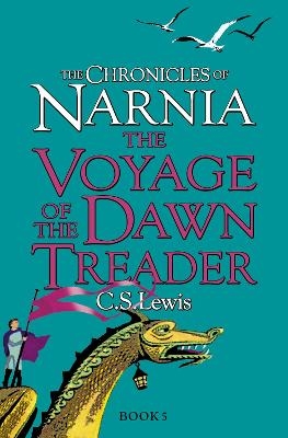 Picture of The Voyage of the Dawn Treader (The Chronicles of Narnia, Book 5)