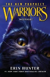 Picture of MIDNIGHT (Warriors: The New Prophecy, Book 1)