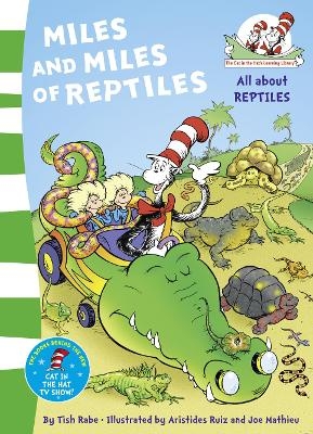 Picture of Miles and Miles of Reptiles (The Cat in the Hat's Learning Library)