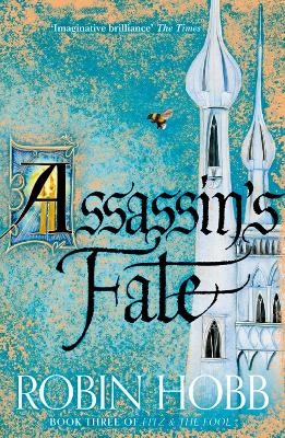 Picture of Assassin's Fate (Fitz and the Fool, Book 3)